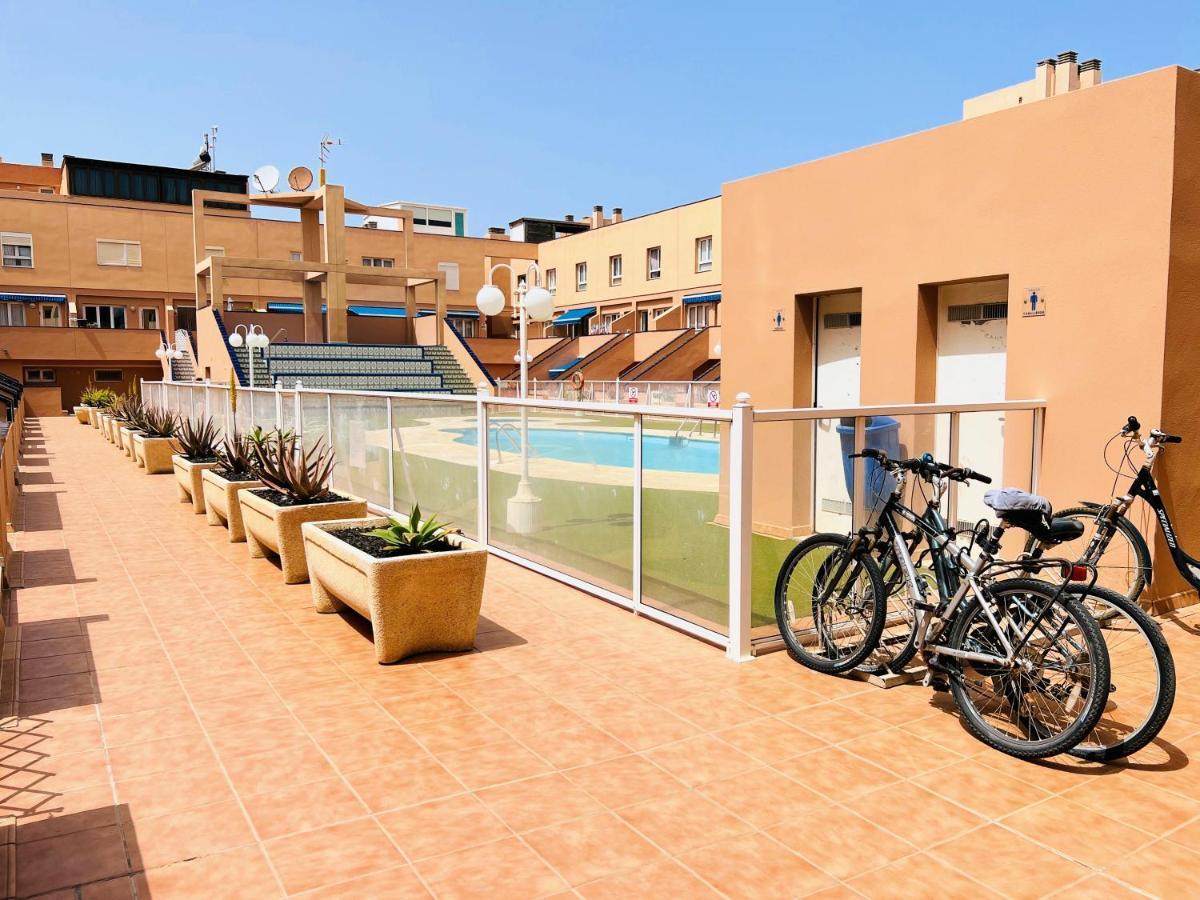 Apartamento Sun Days Corralejo Irent Fuerteventura Exterior foto