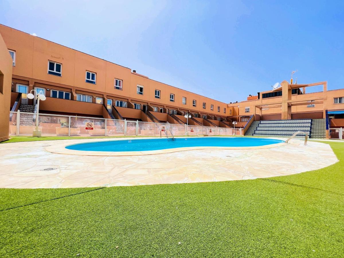 Apartamento Sun Days Corralejo Irent Fuerteventura Exterior foto