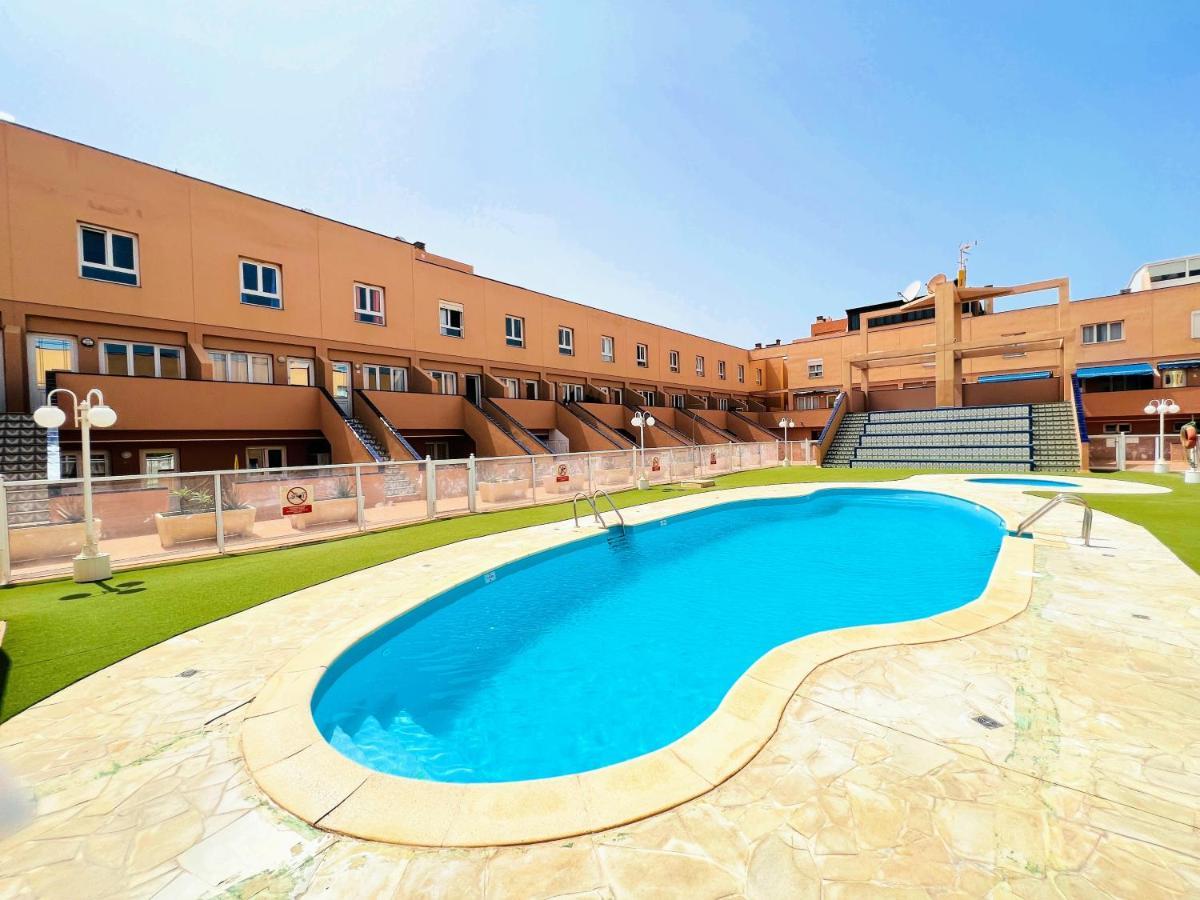 Apartamento Sun Days Corralejo Irent Fuerteventura Exterior foto