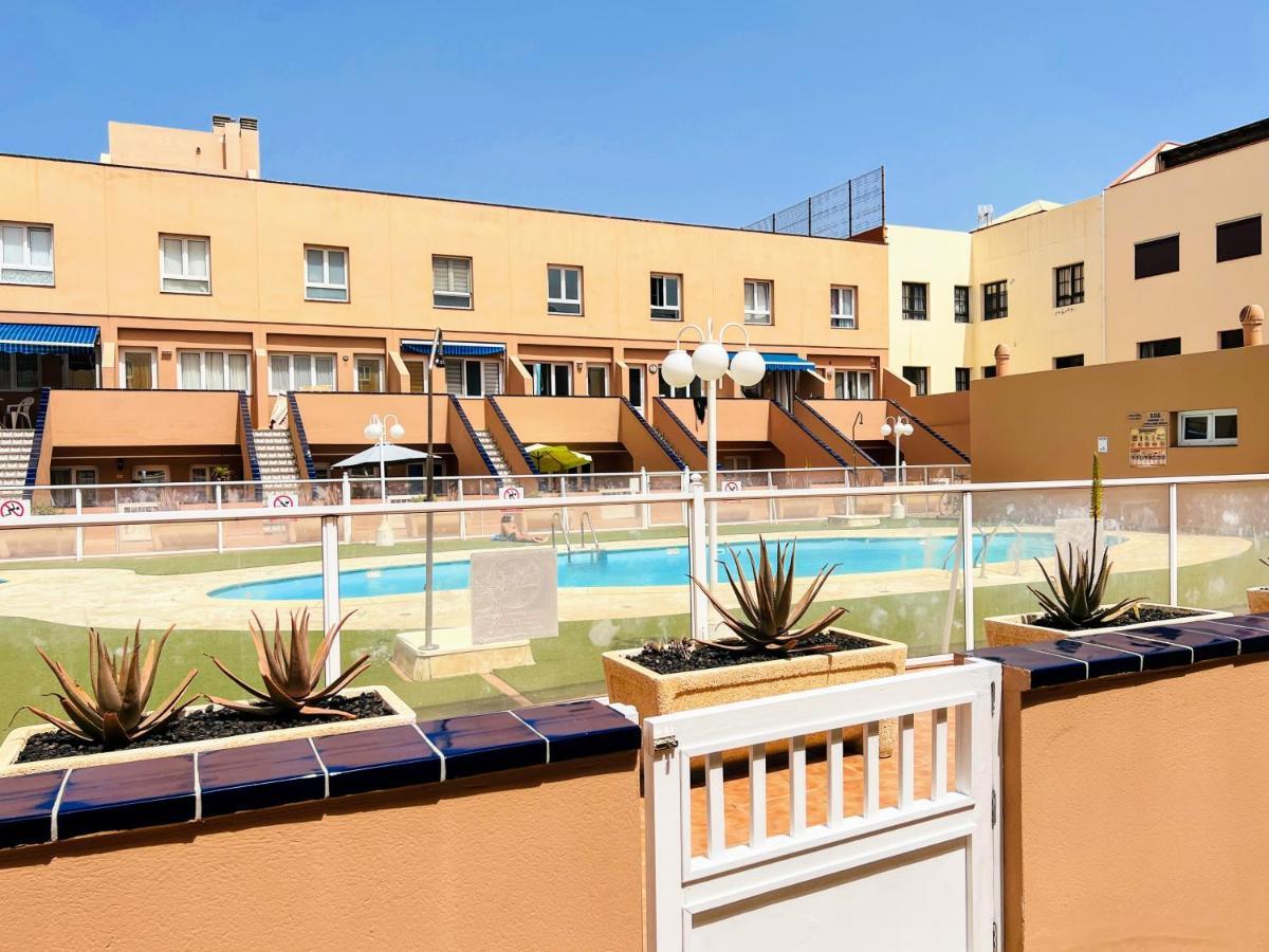 Apartamento Sun Days Corralejo Irent Fuerteventura Exterior foto