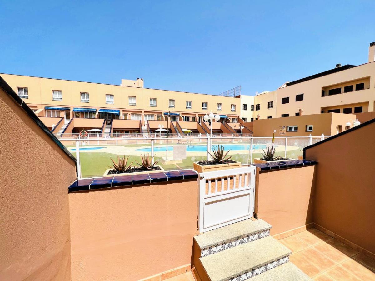 Apartamento Sun Days Corralejo Irent Fuerteventura Exterior foto