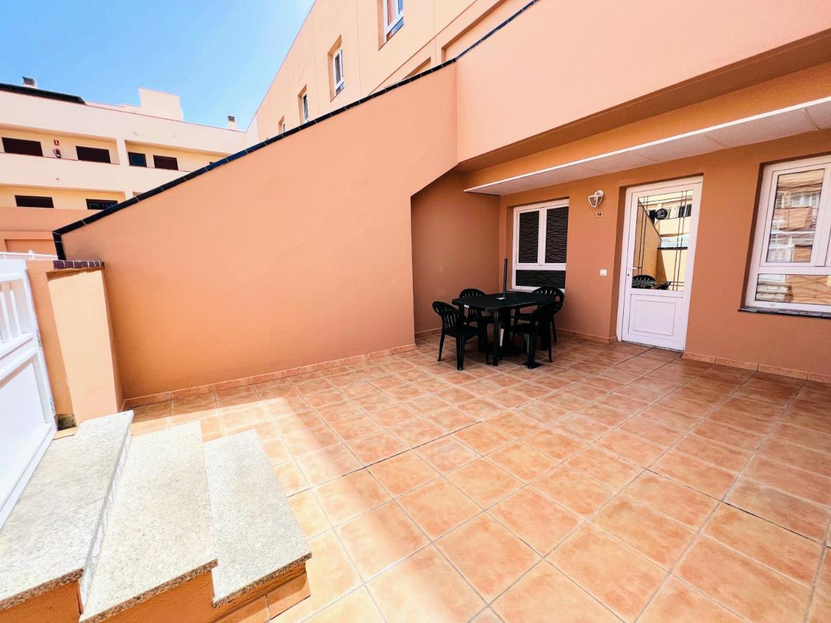 Apartamento Sun Days Corralejo Irent Fuerteventura Exterior foto