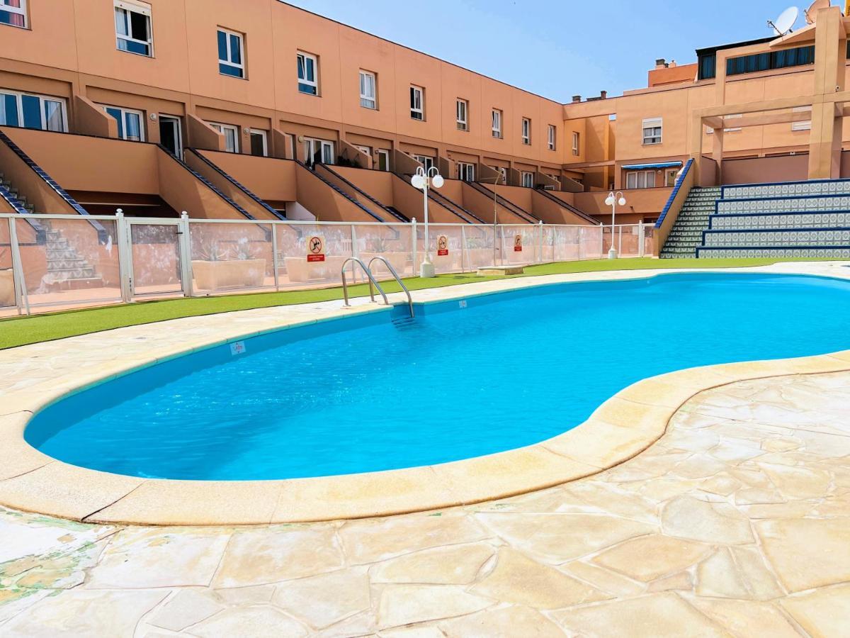 Apartamento Sun Days Corralejo Irent Fuerteventura Exterior foto