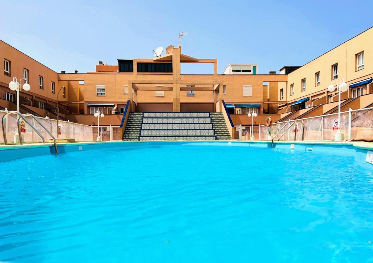 Apartamento Sun Days Corralejo Irent Fuerteventura Exterior foto