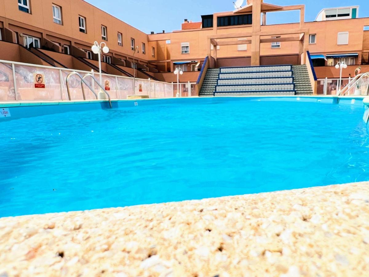 Apartamento Sun Days Corralejo Irent Fuerteventura Exterior foto