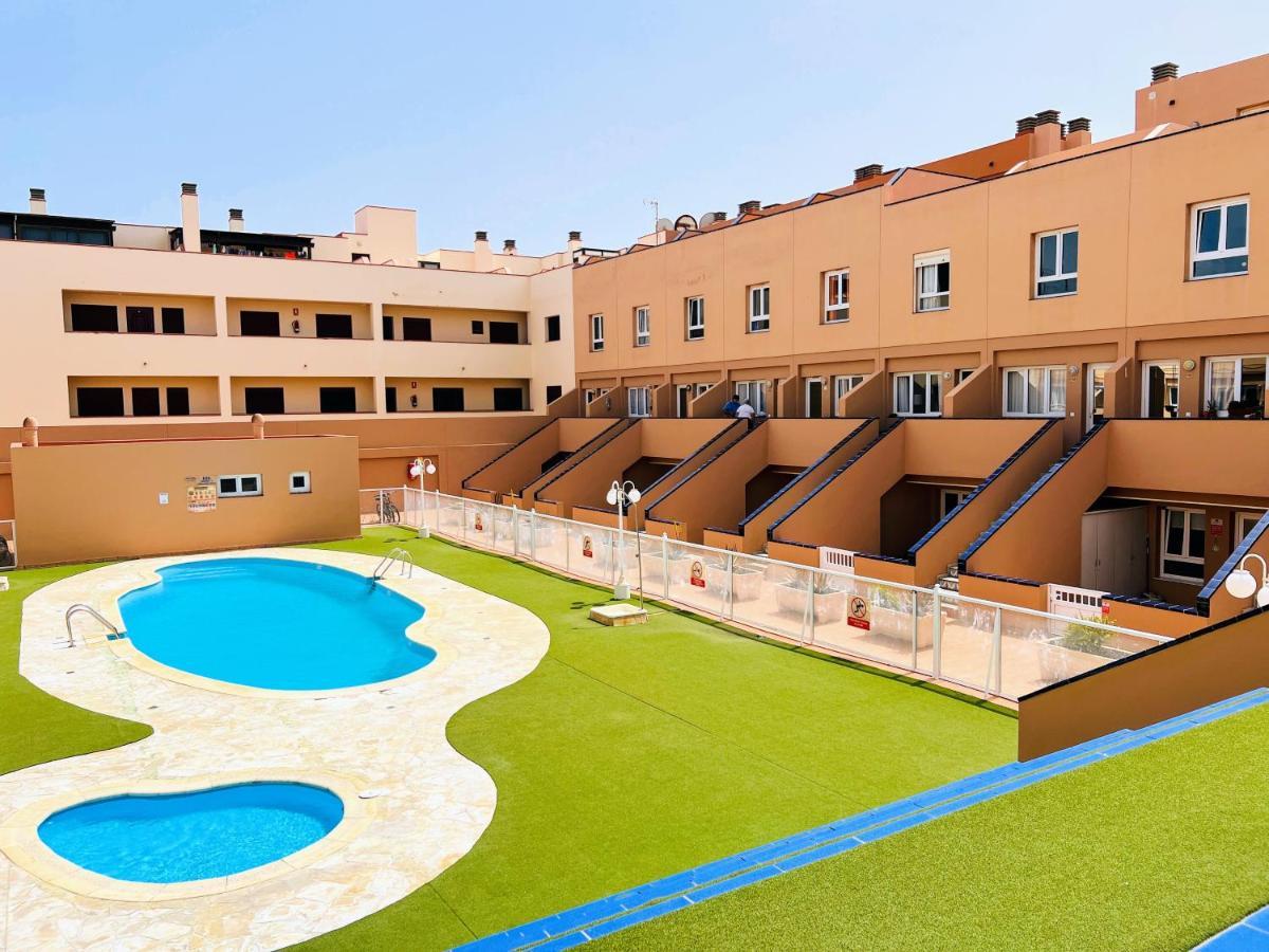 Apartamento Sun Days Corralejo Irent Fuerteventura Exterior foto