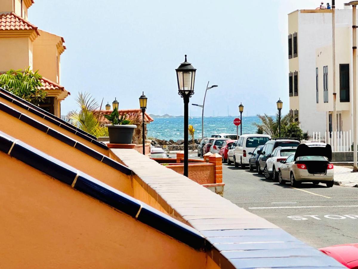 Apartamento Sun Days Corralejo Irent Fuerteventura Exterior foto