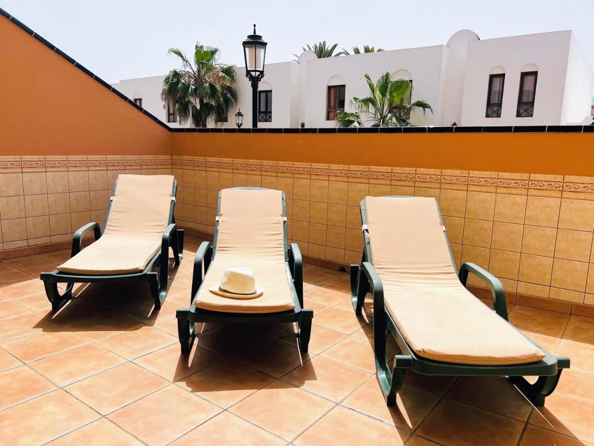Apartamento Sun Days Corralejo Irent Fuerteventura Exterior foto