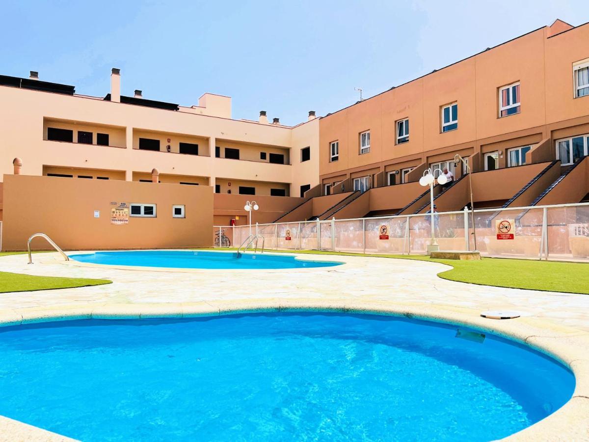 Apartamento Sun Days Corralejo Irent Fuerteventura Exterior foto
